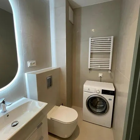 White Glove Z Widokiem Na Zamek Apartment Olsztyn