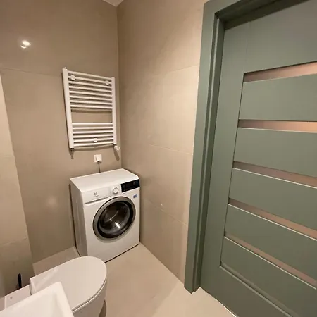 Apartment White Glove Z Widokiem Na Zamek