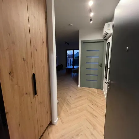 White Glove Z Widokiem Na Zamek Apartment Olsztyn