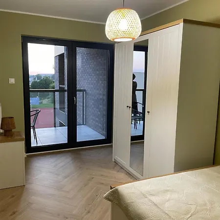 White Glove Z Widokiem Na Zamek Apartment Olsztyn (Warmian-Masurian)
