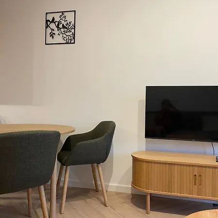 White Glove Z Widokiem Na Zamek Apartment Olsztyn (Warmian-Masurian)