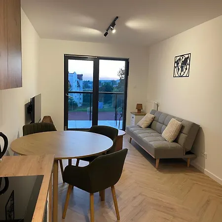 Apartment White Glove Z Widokiem Na Zamek