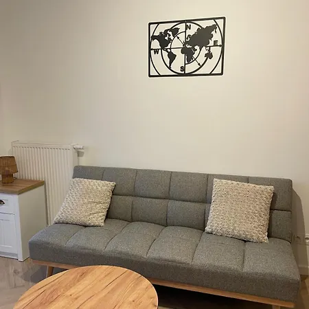 Apartment White Glove Z Widokiem Na Zamek *