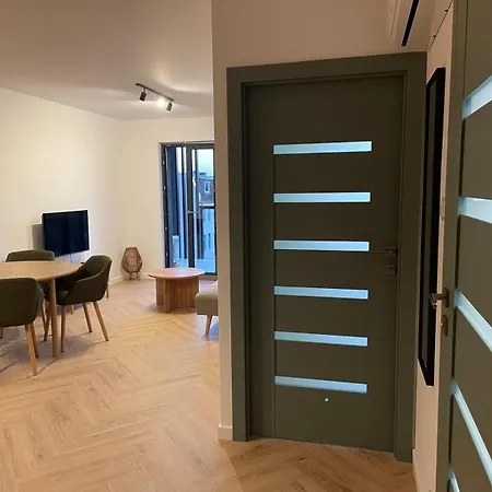 Apartment White Glove Z Widokiem Na Zamek Olsztyn