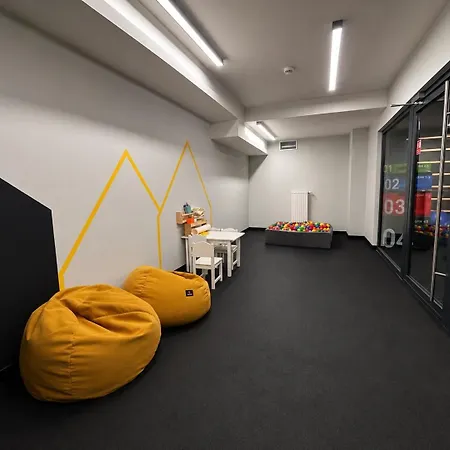 Apartment White Glove Z Widokiem Na Zamek Olsztyn